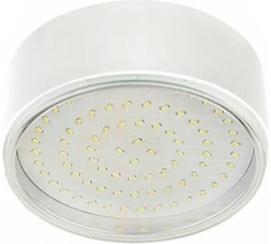 Изображение товара GX70 G16 Светильник Накладной Белый матовый 42x120 Ecola FM70FFECB