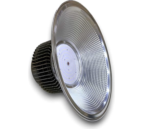 Изображение товара Светодиодный светильник Колокол-лайт KRASO 200вт IP65, 5000К 28000Лм PU-200