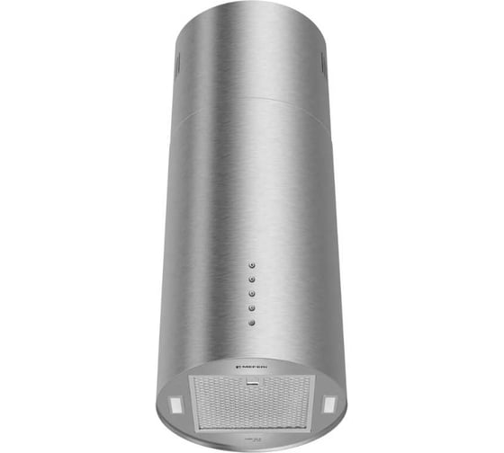 Изображение товара Цилиндрическая островная вытяжка MEFERI TUBE35IX ISLA ULTRA МФ-00000402