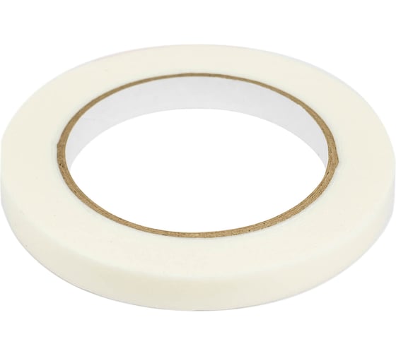 Изображение товара Лента клейкая двухсторонняя Политех на вспененной основе 12 мм, 5 м 8042105