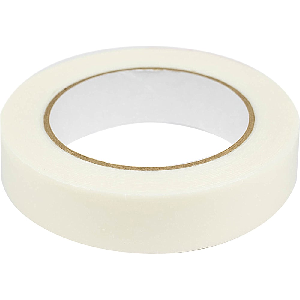 Изображение товара Двухсторонняя вспененная монтажная лента Политех 25 мм 5 м белая Изображение товара Двухсторонняя вспененная монтажная лента Политех 25 мм 5 м белая