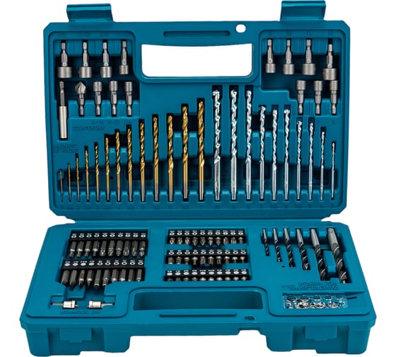 Изображение товара Набор 102 предмета B-68432 Makita 196346