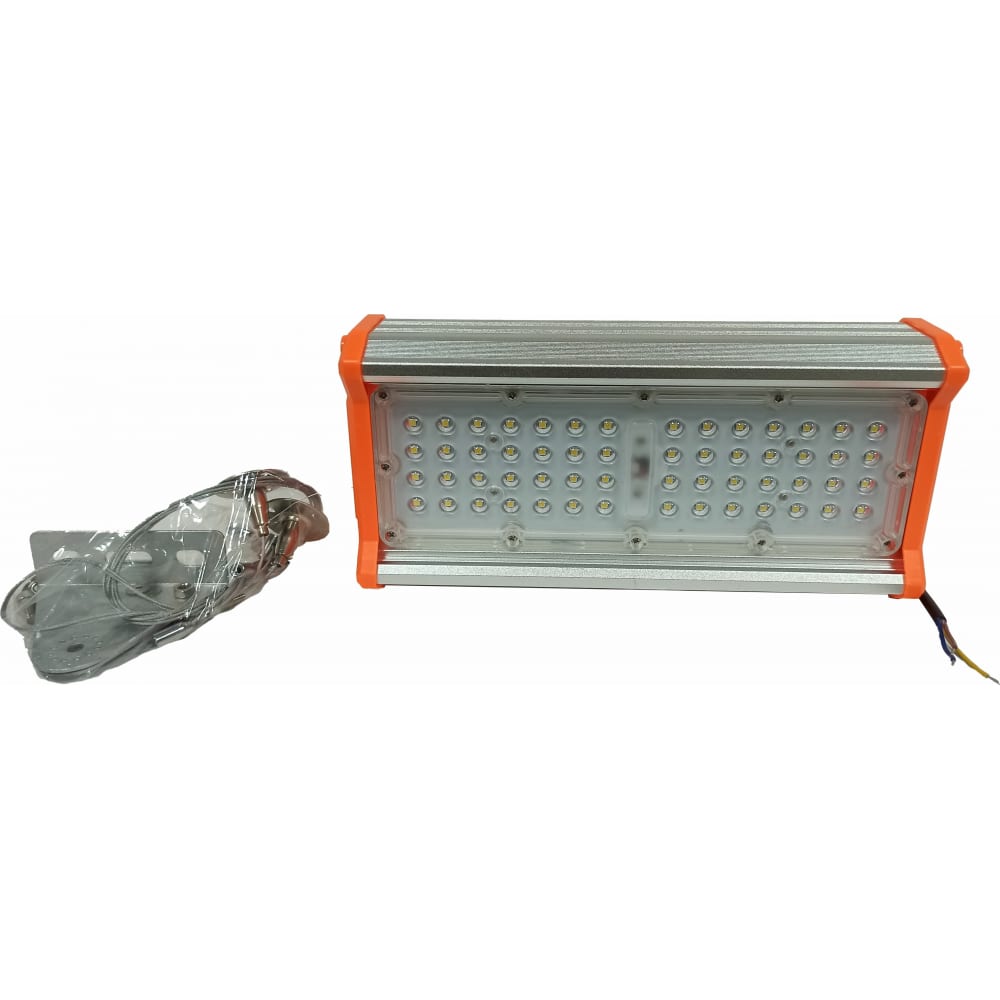 Светодиодный линейный светильник KRASO LPS-50 - фото 1