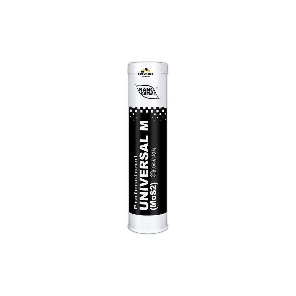 Изображение товара Смазка NANO GREASE Nano Black Universal M-1 400 г 50007/Ф