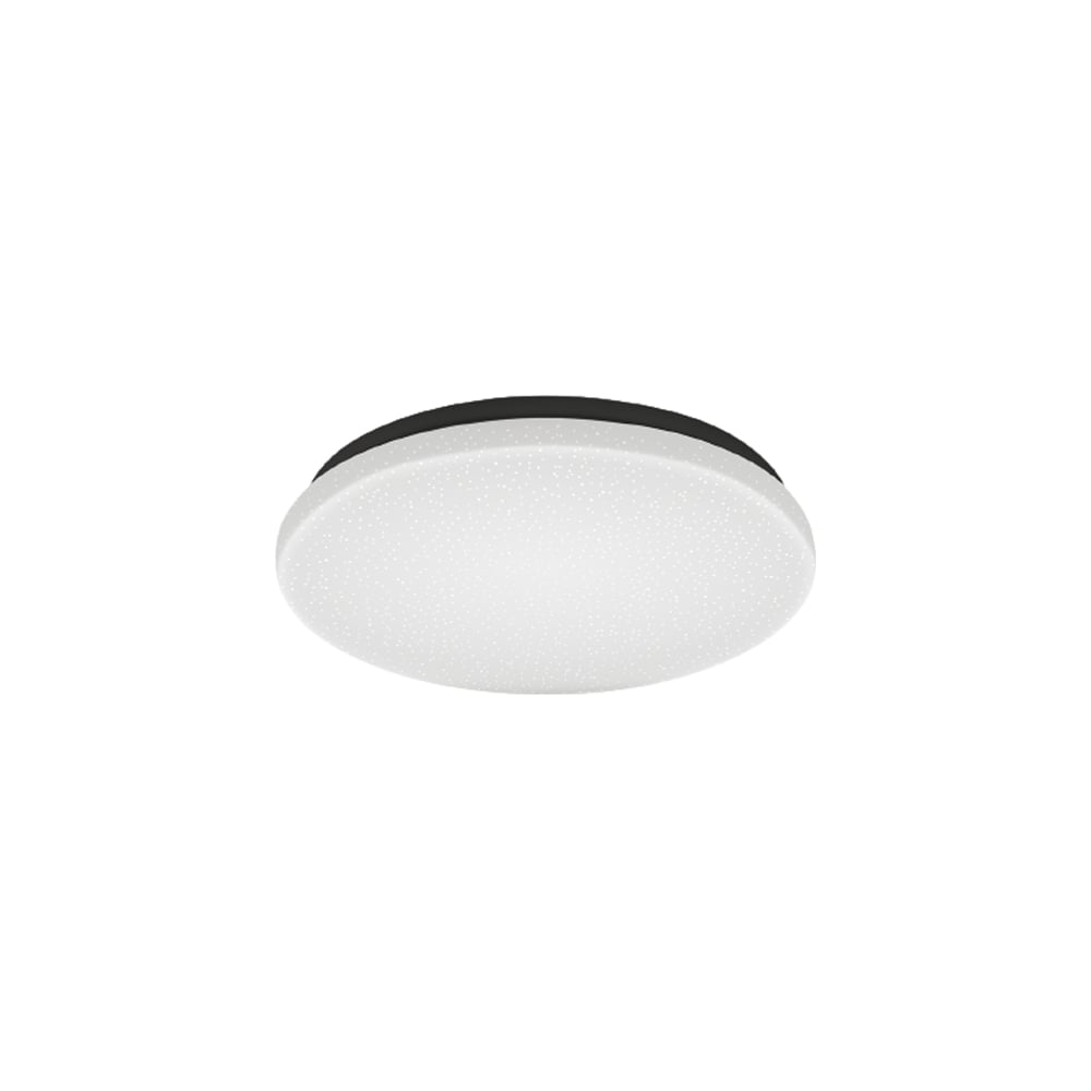 фото Потолочный светильник ritter stardust_led, 12вт, ф190мм, 4000к, 52184 6