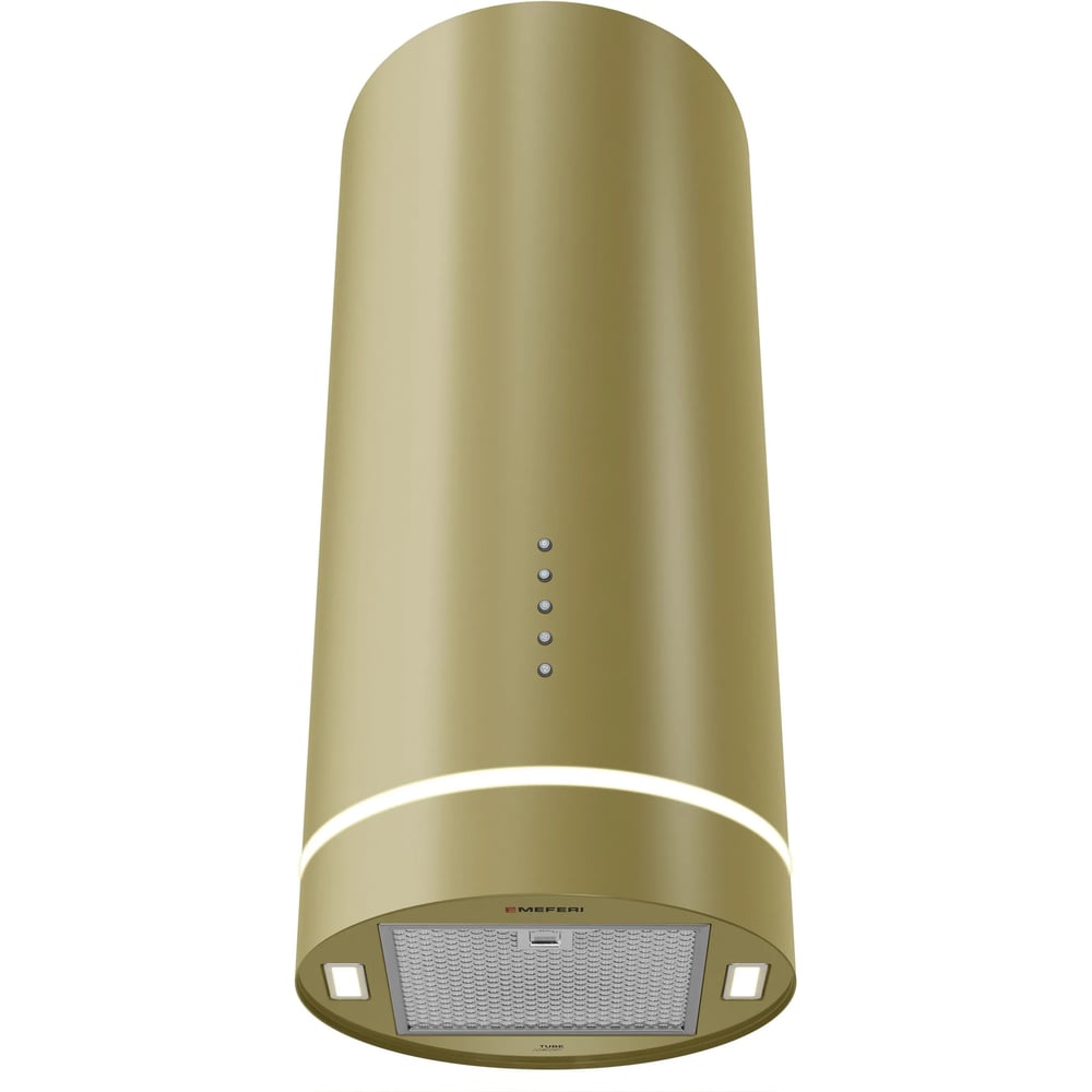 Изображение товара Цилиндрическая пристенная вытяжка MEFERI TUBE35GOLD COMFORT МФ-00000576