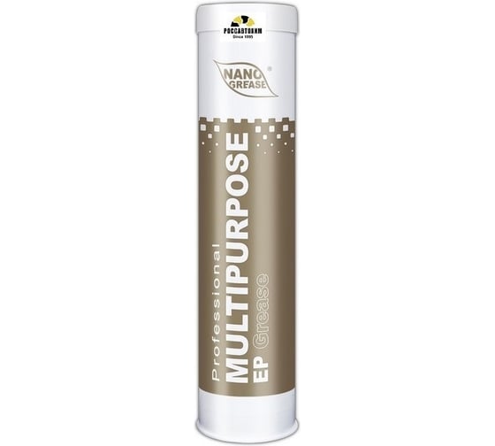 Изображение товара Смазка NANO GREASE NANO GOLD MULTIPURPOSE EP Grease 0,4 кг 4956/Ф
