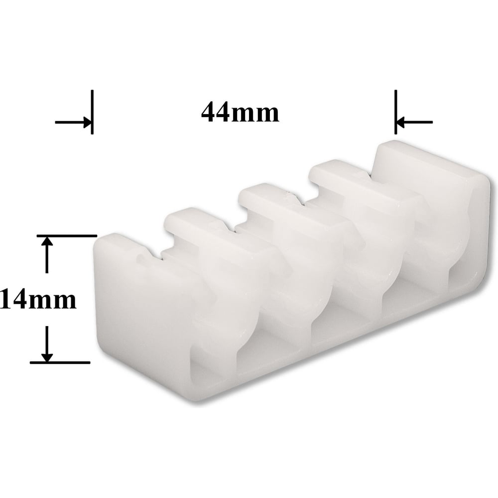 Изображение товара Автокрепеж для Lexus, Toyota Крепавто 1381