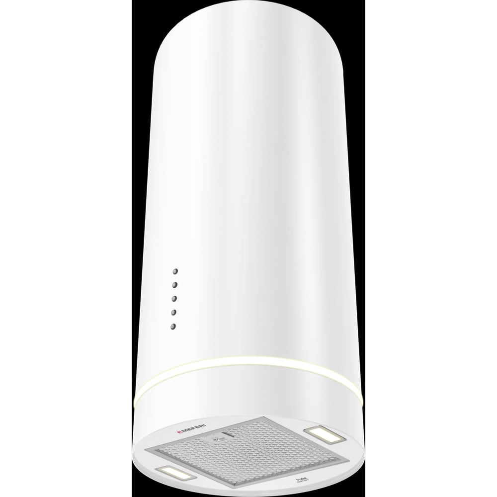 Изображение товара Цилиндрическая пристенная вытяжка MEFERI TUBE35WH COMFORT МФ-00000574