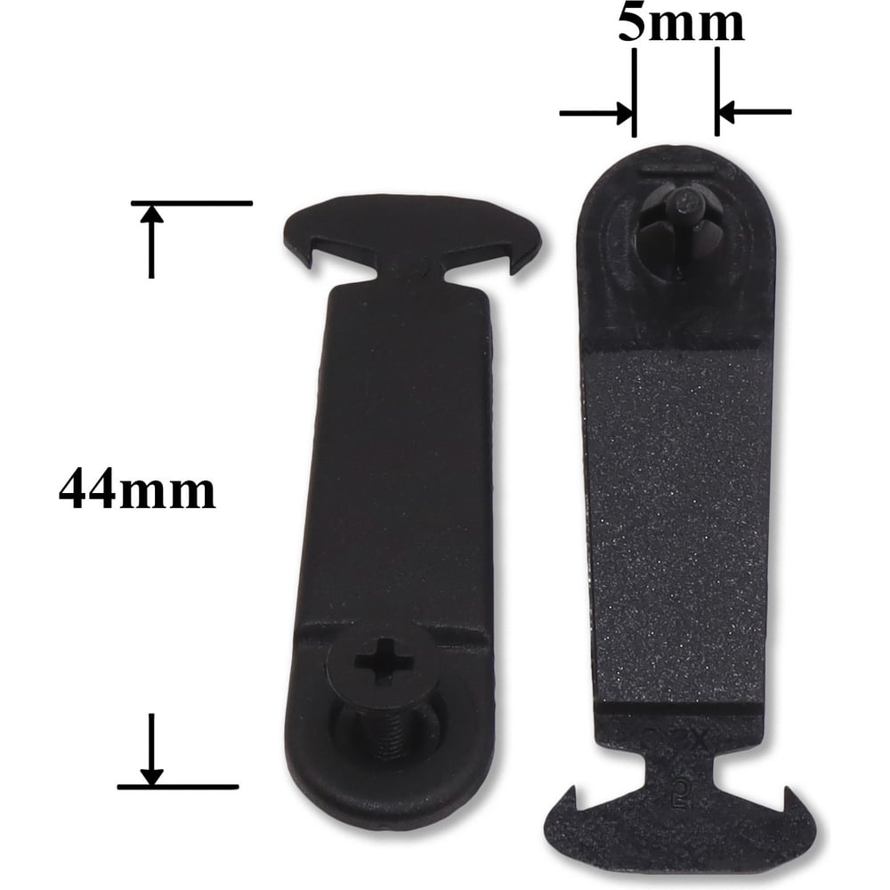 Изображение товара Автокрепеж для Mazda 10 шт D06158763 КрепАвто 1387