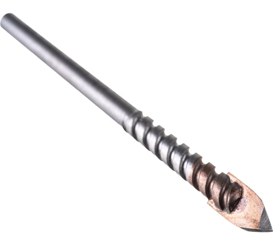 Изображение товара Сверло по стеклу, кафелю (8х100 мм; цилиндрический хвостовик) Inforce 11-01-645