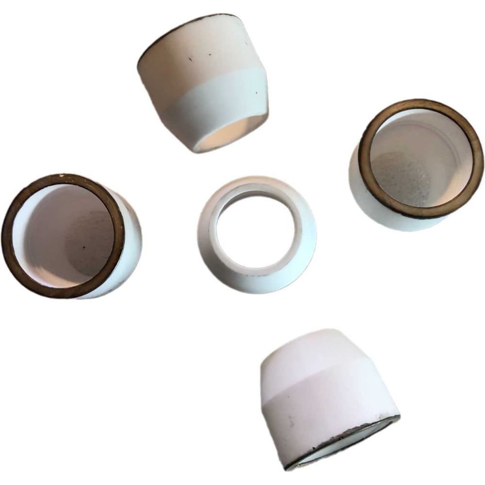 Изображение товара Защитный керамический колпачок для горелки P-80 Hugong