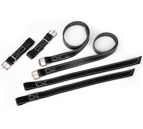 Изображение товара Ремни для когтей и лаз МОЛОТ РЕМЛУ-1 к/л