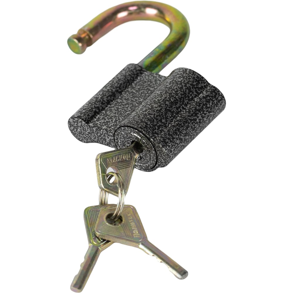 Изображение товара Замок навесной Политех Бункер-2, 80 мм 8110280 Изображение товара Замок навесной Политех Бункер-2, 80 мм 8110280