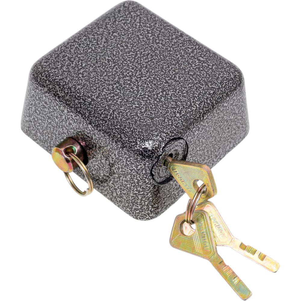 Изображение товара Замок навесной Политех Бункер-5, гаражный, 90 мм 8117590