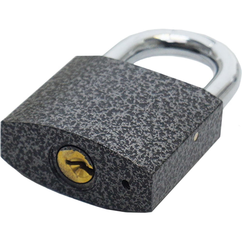 Изображение товара Замок навесной Политех Бункер-3,ст,50 мм 8117050