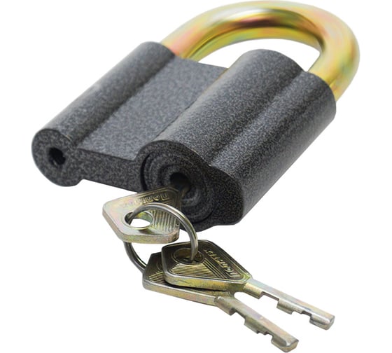 Изображение товара Замок навесной Политех Бункер-2, 70 мм 8110270