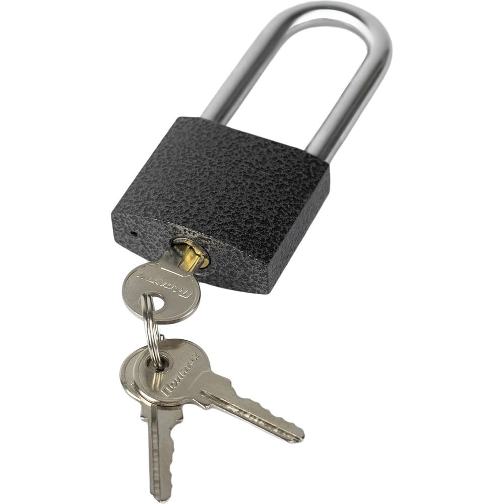 Изображение товара Замок навесной Политех Бункер-3,ст,50 мм удл. дуж. 8117150 Изображение товара Замок навесной Политех Бункер-3,ст,50 мм удл. дуж. 8117150