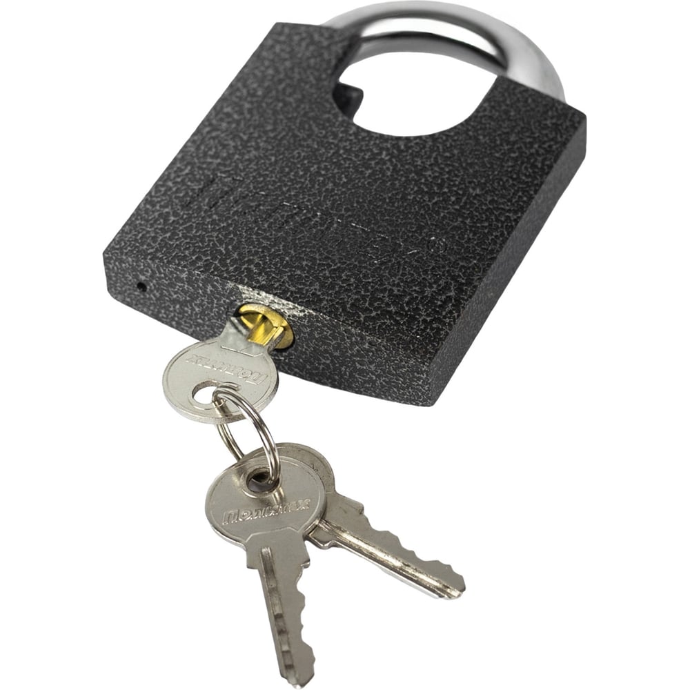 Изображение товара Замок навесной Политех Бункер-4, сталь, 70 мм 8117270