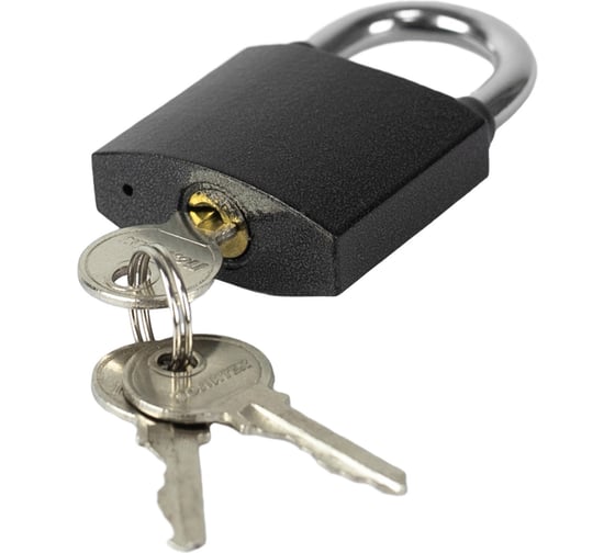 Изображение товара Замок навесной Политех Бункер-3,ст,38 мм 8117038