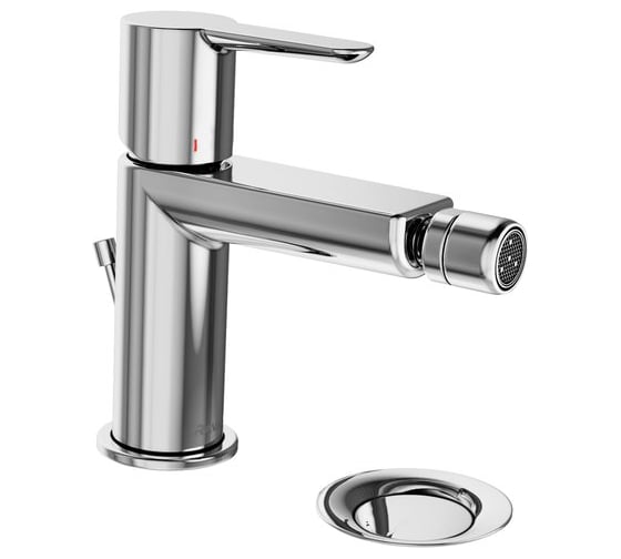 Изображение товара Смеситель для биде RAVAK с донным клапаном PU 055.00 X070144