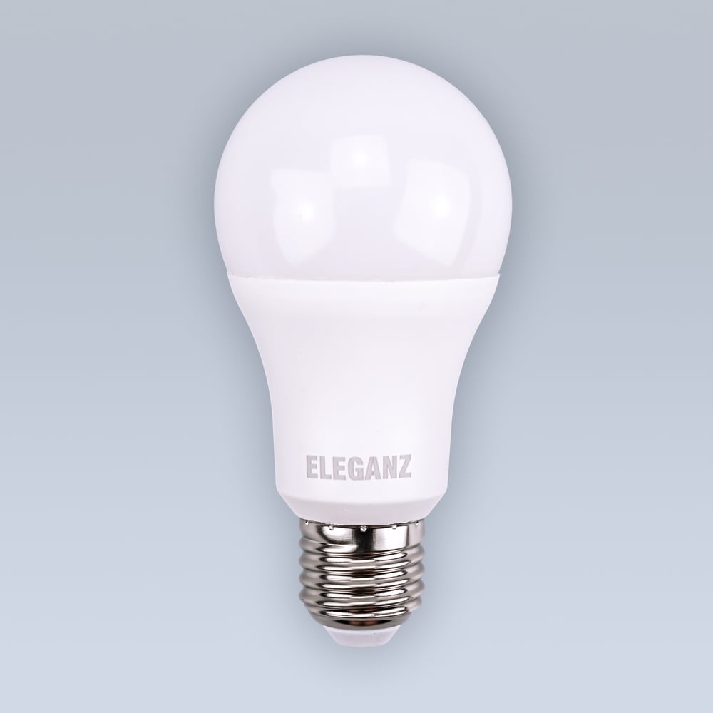 Изображение товара Светодиодная лампа ELEGANZ E27 Basic 13W 4500K