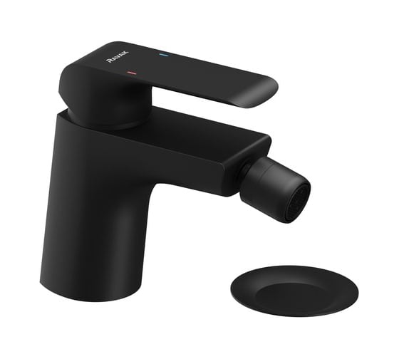Изображение товара Смеситель для биде RAVAK черный FL 055.20/150 X070178