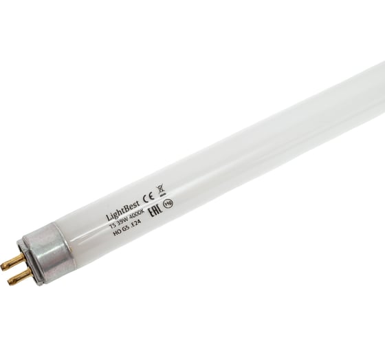 Изображение товара Лампа люминесцентная LightBest LBL T5 39W 4000K HO G5 701071049
