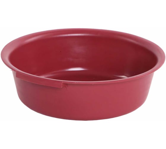 Изображение товара Хозяйственный таз Интехпром НК 6л 4607947690057