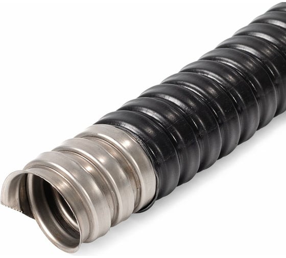 Изображение товара Металлорукав из нержавеющей стали FORTISFLEX МРПИнг INOX 15 83047