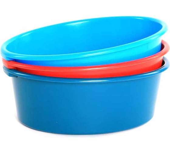 Изображение товара Пищевой овальный таз Интехпром НК 33л 4607947691443