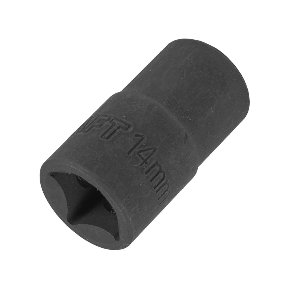 Изображение товара Головка 6-гранная 14 мм 1/2  Forcekraft FK-44514K