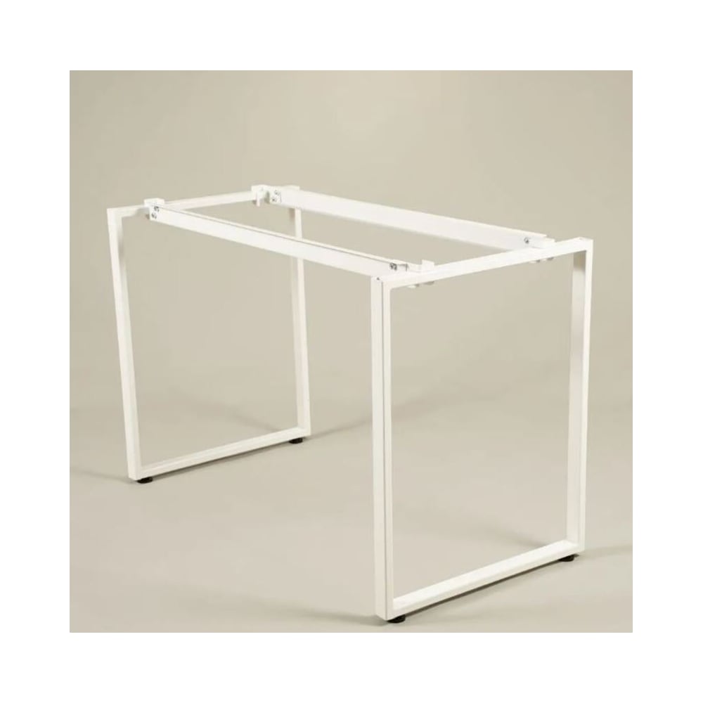 Изображение товара Подстолье ПК МАГС KARS с эффектом парящей столешницы белый матовый 05-04601