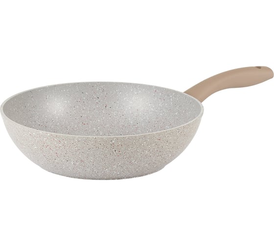 Изображение товара Алюминиевая сковорода-вок Gipfel Mabelle 28 см 51009