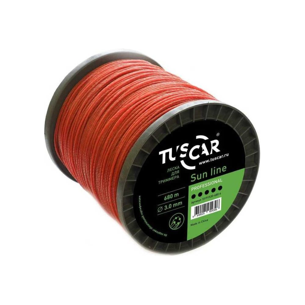Изображение товара Леска Sun line Professional 3.0 мм 680 м для триммера