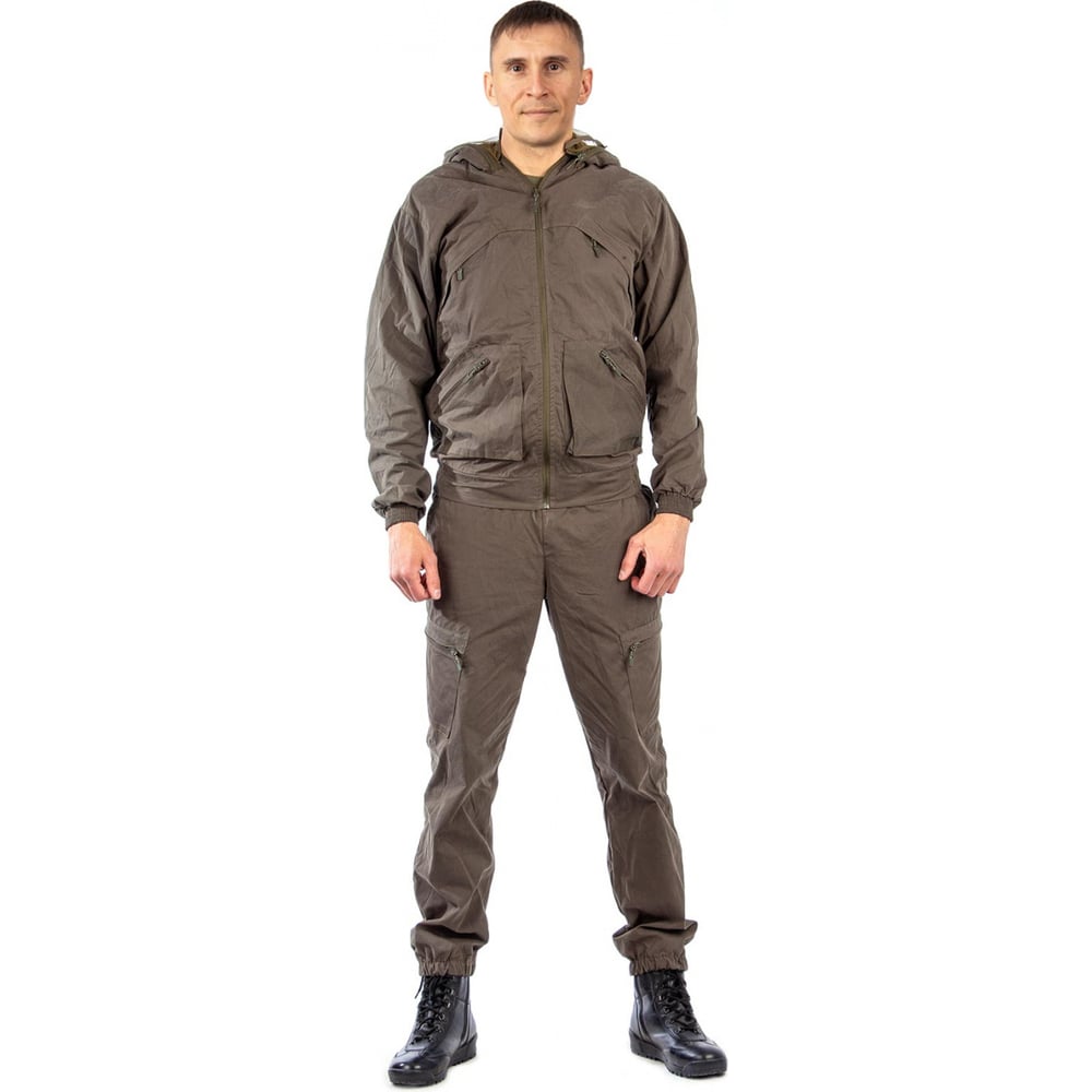 Изображение товара Костюм для охоты и рыбалки ORION ACTIVE Рысь темный хаки 40-42