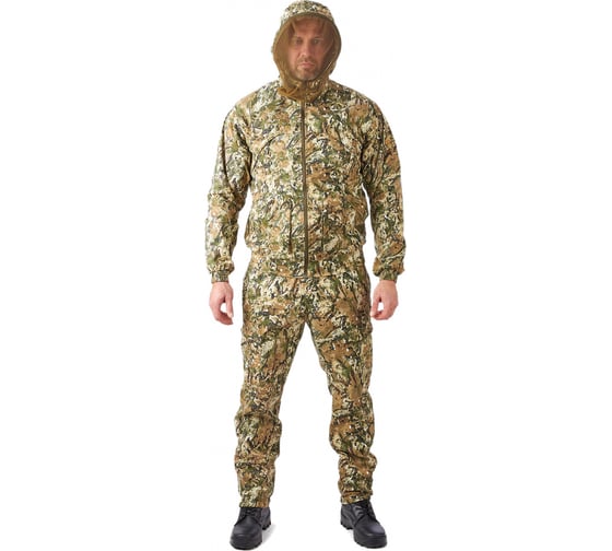 Изображение товара Костюм с сеткой ORION ACTIVE Рысь степь, р-р 52-54 рост 182-188 4610097082702