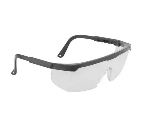 Изображение товара Очки защитные с регулируемыми дужками КУРС прозрачные 12233