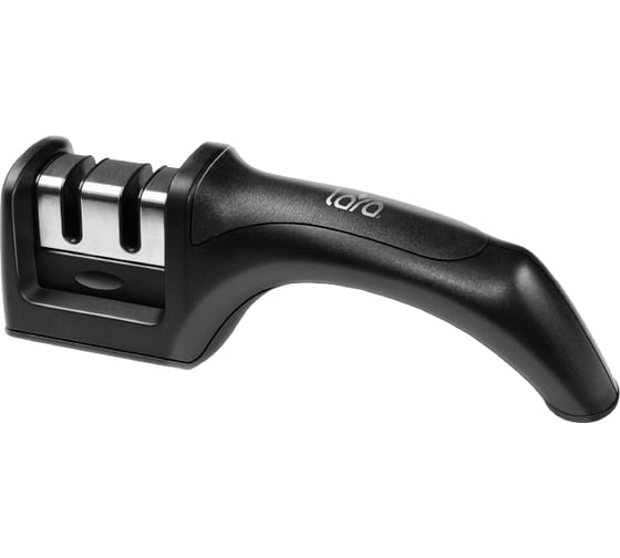 Изображение товара Ножеточка Lara съёмный блок, 2 точильных полотна LR05-02