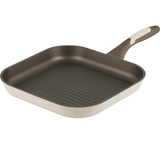 Изображение товара Сковорода-гриль Gipfel Stadella Beige 26 см 51105