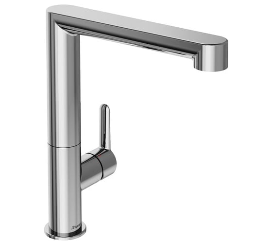 Изображение товара Смеситель кухонный RAVAK с поворотным изливом, без донного клапана PU 016.00 X070143