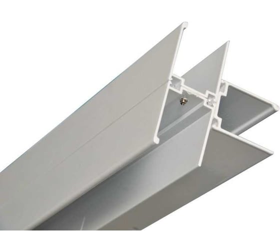 Изображение товара Соединительный профиль RAVAK Т 1950 сатин E11950002U