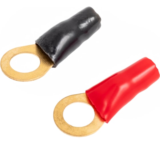 Изображение товара Клемма питания для авто усилителя тип О под кабель 10мм2 Pro Legend PL9420