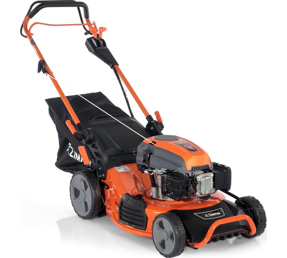 Изображение товара Газонокосилка бензиновая ZimAni LC353V