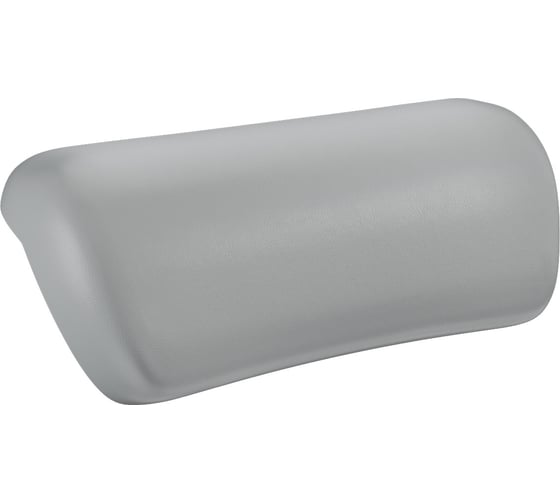 Изображение товара Подголовник для ванны на присосках Wellsee Useful Extras, цвет серый 261903000