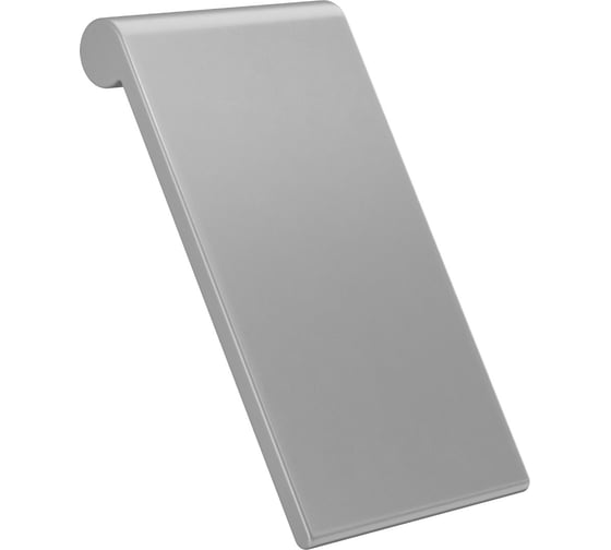 Изображение товара Подголовник для ванны Wellsee Useful Extras, подголовник-спинка для отдельностоящей ванны, цвет серый 261915000