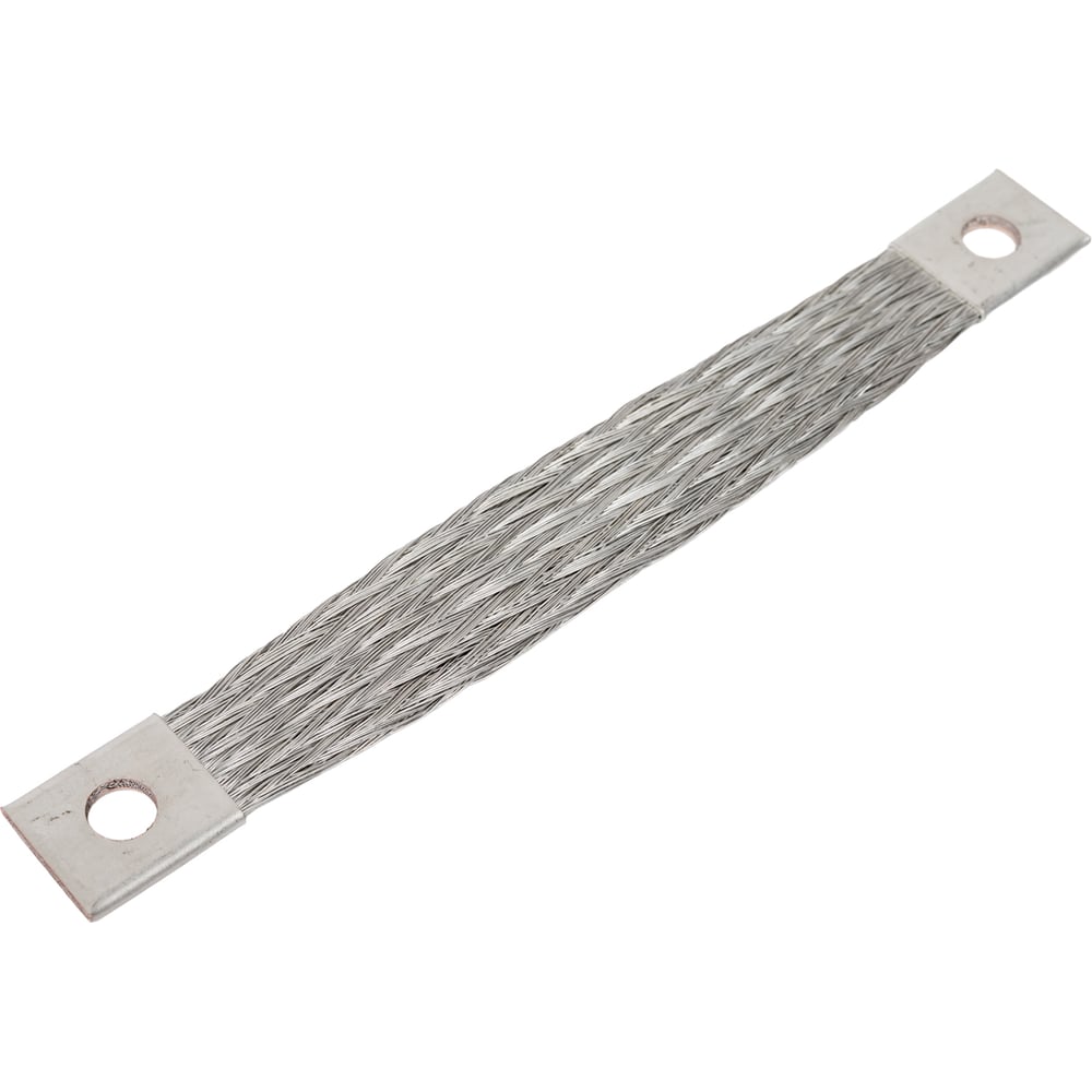 Изображение товара Провод заземления FORTISFLEX ПЗ 25-150 надежный медный кабель без изоляции