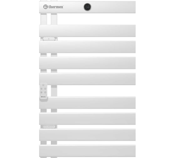 Изображение товара Полотенцесушитель электрический THERMEX Термекс Njord White ЭдЭБ04979