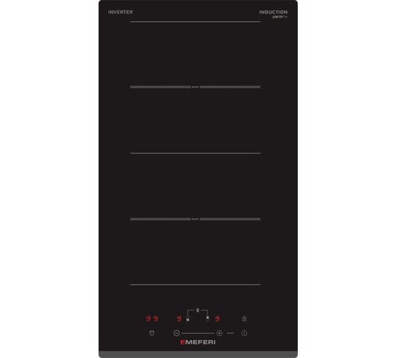 Изображение товара Индукционная варочная панель MEFERI MIH302BK COMFORT PLUS МФ-00000446