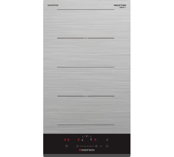 Изображение товара Индукционная варочная панель MEFERI MIH302GR COMFORT PLUS МФ-00000447